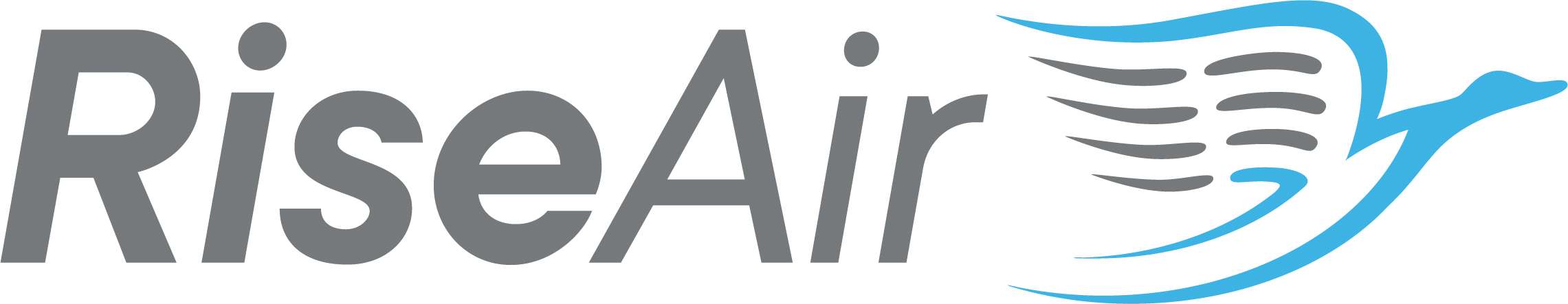 Rise Air Logo