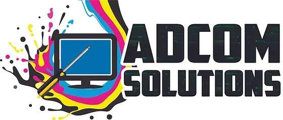 Adcom Solutions Logo