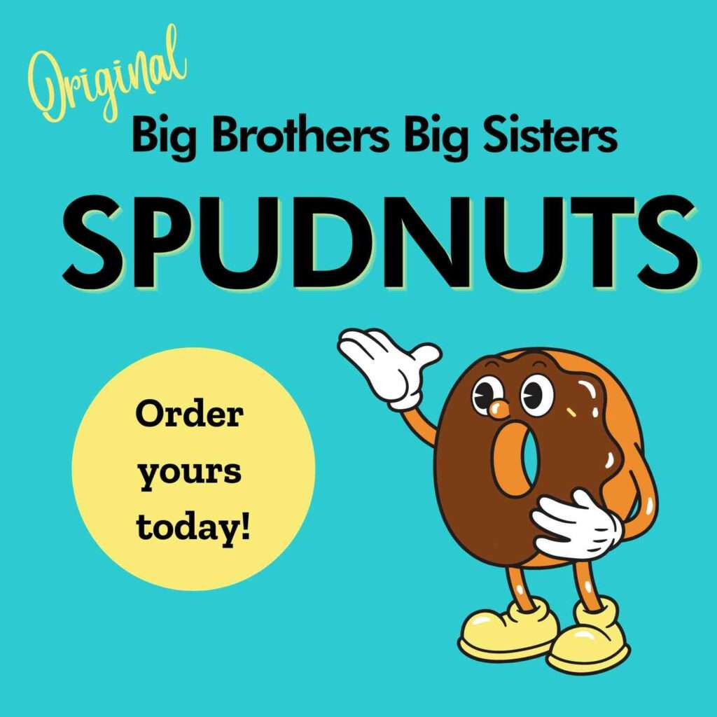 Order Spudnuts